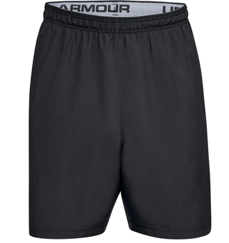 Under Armour Woven Graphic Wordmark Shorts Sporthose...