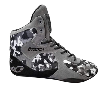 Otomix Stingray Escape - grey camo