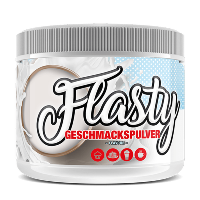 Sinob Flasty 250g Dose Vanillakilla