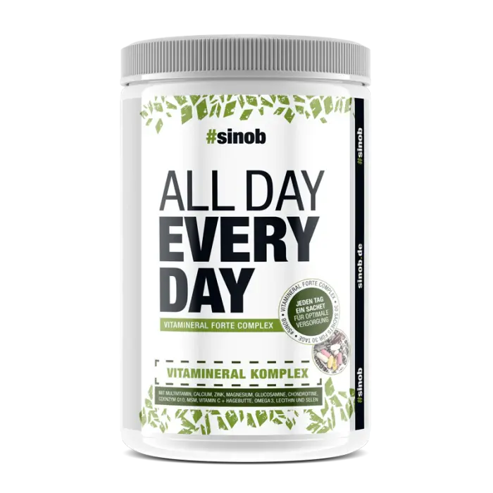 Blackline 2.0 Sinob All Day Every Day 320g Box