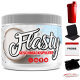 Blackline 2.0 Flasty 250g Dose + Bonus Double Brownie Pillenbox