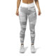 Better Bodies Camo High Tights 110837 White Camo S
