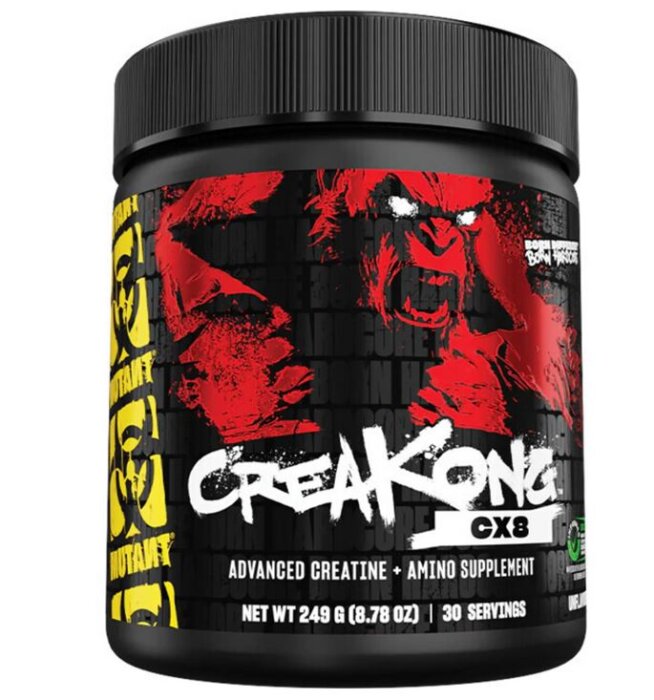 Mutant Creakong 249g Dose Creatin