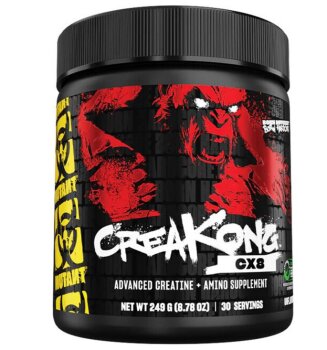 Mutant Creakong 249g Dose Creatin
