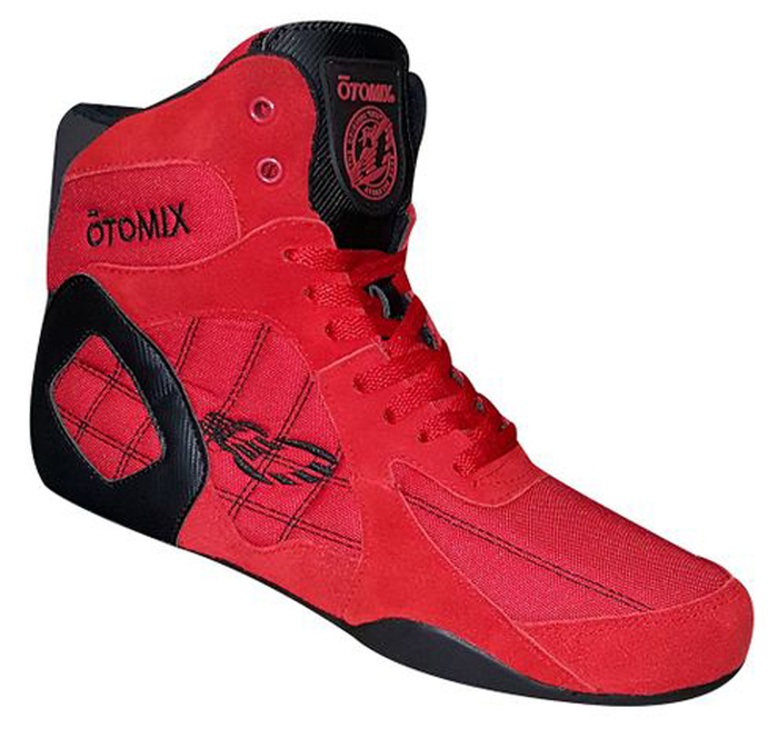 Otomix Ninja Warrior - red (X)