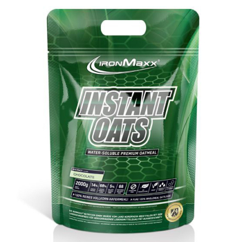 IronMaxx Instant Oats 2000g