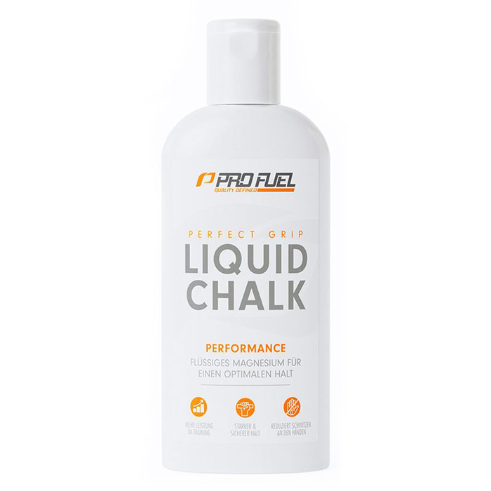 (54,50 Eur / L) Profuel Liquid Chalk 200ml Bottle (Liquid Chalk)Magnesium