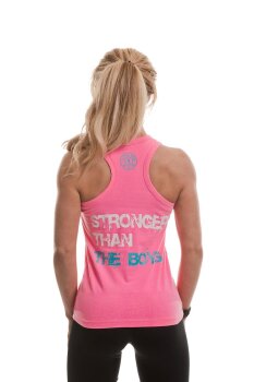 Golds Gym Ladies Muscle Joe Fitted stronger than the boys XXS