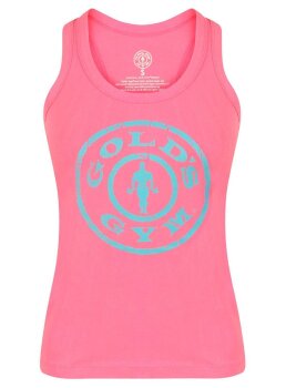 Golds Gym Ladies Muscle Joe Fitted stronger than the boys XXS