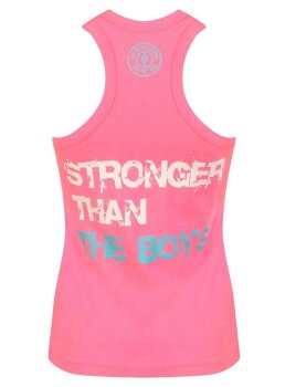 Golds Gym Ladies Muscle Joe Fitted stronger than the boys XXS