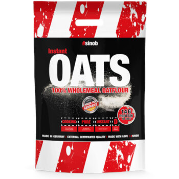 Sinob Core Instant Oats 4kg Beutel