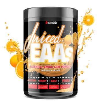 Blackline 2.0 Sinob Juic3d EAA 450g Dose