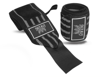 Gym King Wrist Wraps Bodybuilding Handgelenksbandage