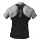 GASP Throwback Tank Top Wash Black L
