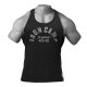 GASP Throwback Tank Top Wash Black XL