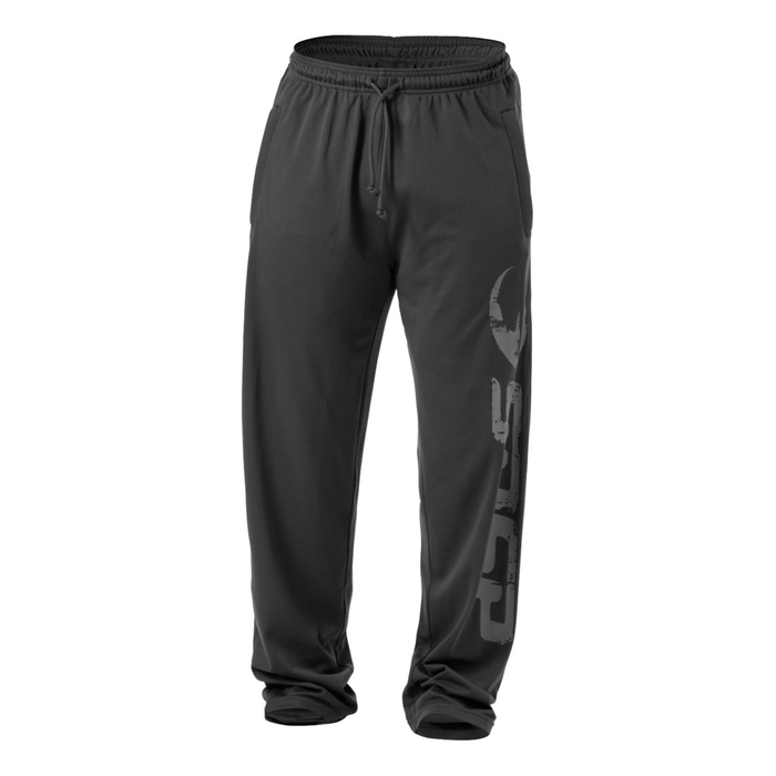 GASP Original Mesh Pants Herren Sporthose Grey XXL