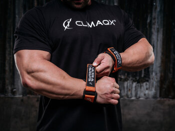 Climaqx Ultra Grips Zughilfen Orange M