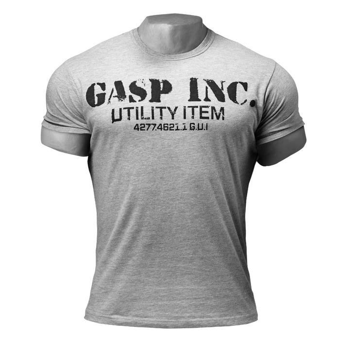 GASP Basic Utility Tee Herren T-Shirt