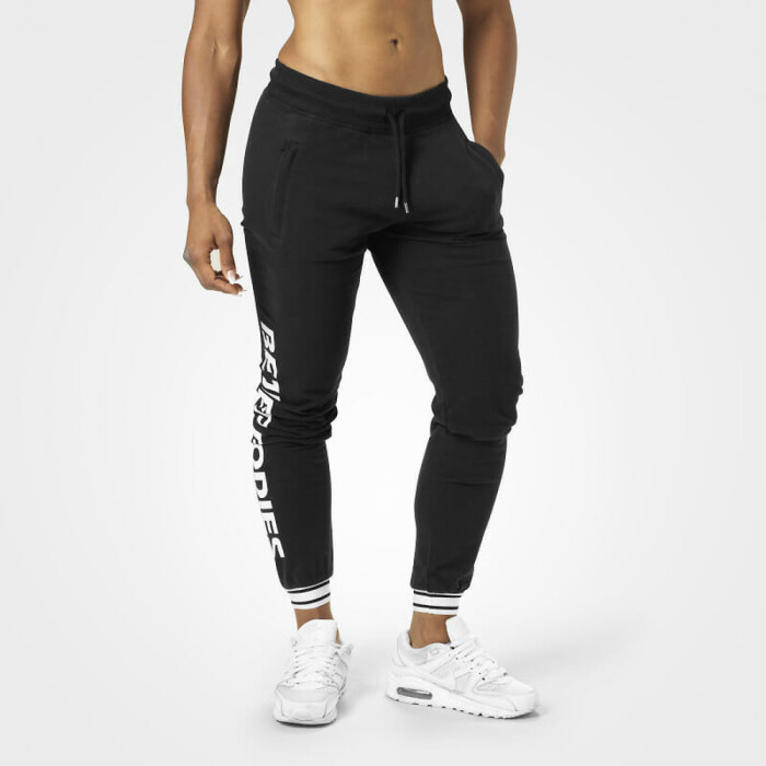 Better Bodies Madison Sweat Pants Black M