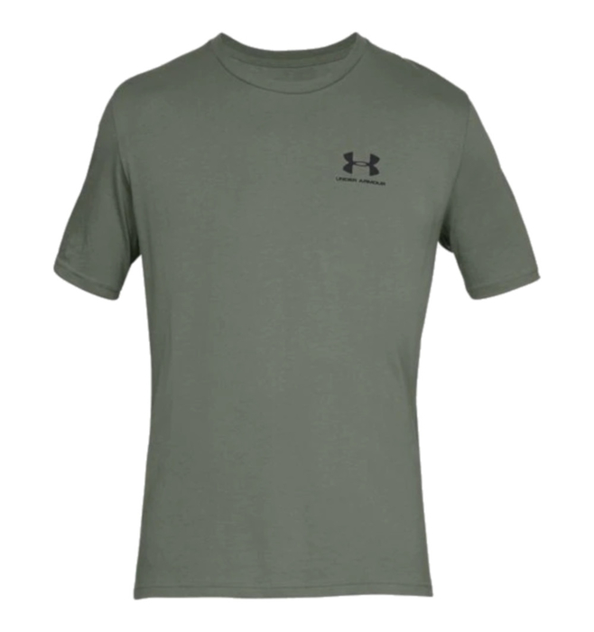 Under Armour Sportstyle T-Shirt mit kleinem Logo