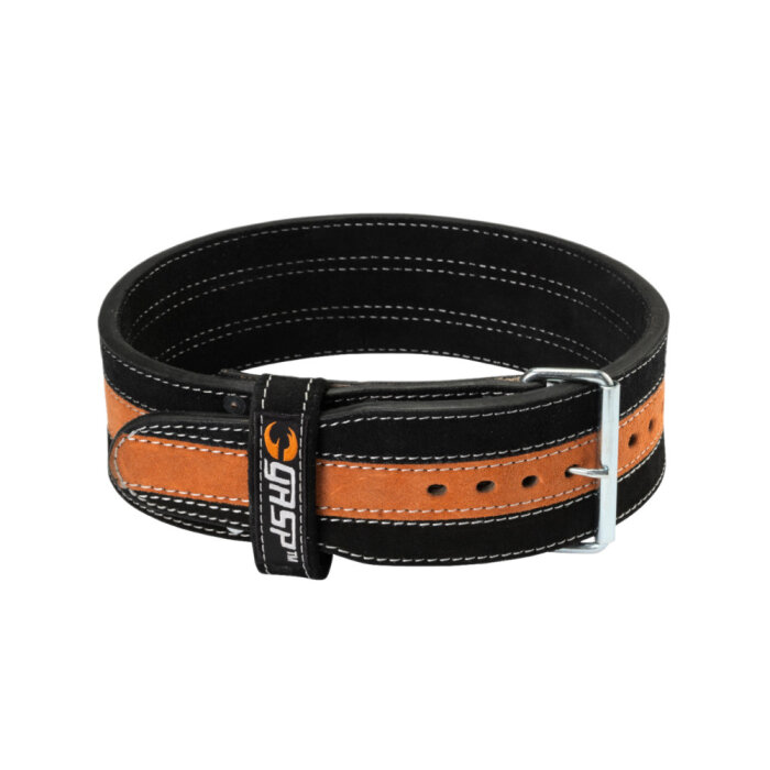 GASP PWR Belt Gewichthebergürtel Black/Flame XXL