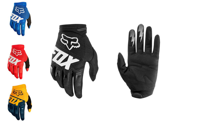 FOX Dirtpaw Glove 2018 Fahrrad Handschuh MTB