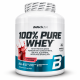 BioTech USA 100% Pure Whey 2kg Dose
