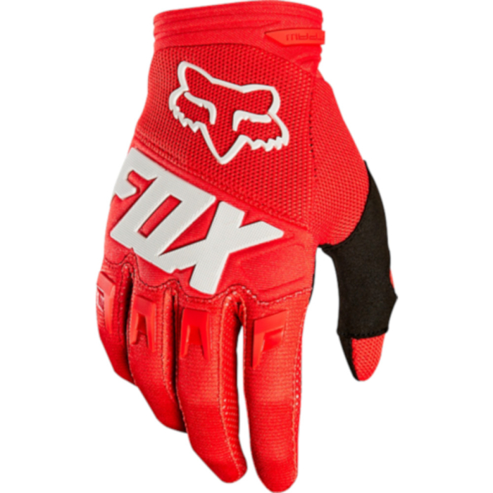 FOX Dirtpaw Glove 2018 Fahrrad Handschuh MTB Red XXL