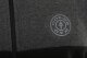 Golds Gym FZ Tech Hoodie black/charcoal marl