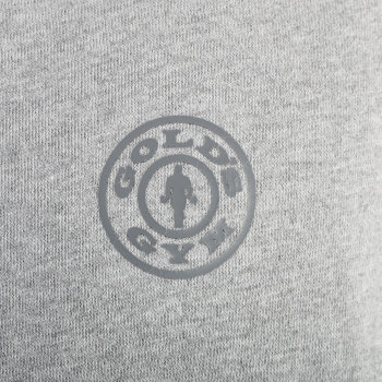 Golds Gym FZ Hoodie mit Branded Tape Detail XXL