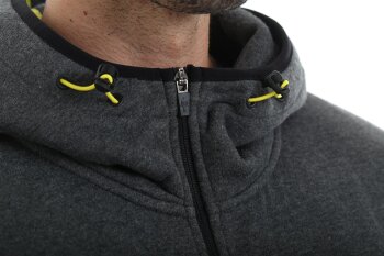 Golds Gym FZ Tech Hoodie M