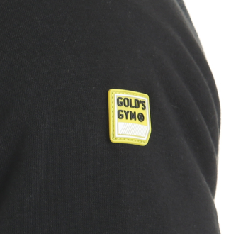 Golds Gym Mens Pullover Embossed Hoodie XXL