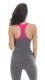 Golds Gym Ladies Seamless Vest Top XS-S
