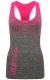 Golds Gym Ladies Seamless Vest Top XS-S