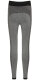 Golds Gym Ladies Seamless Legging grey