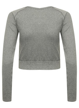 Golds Gym Ladies Cropped Sweater