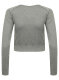 Golds Gym Ladies Cropped Sweater