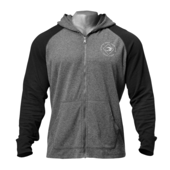 GASP Legacy Thermal Zip Hoodie
