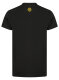 Golds Gym Crew Neck Performance T-Shirt Black