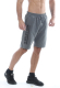 Golds Gym Embossed Short Charcoal Marl S