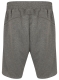 Golds Gym Embossed Short Charcoal Marl S