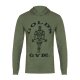 Golds Gym Muscle Joe Longsleeve Hoodie