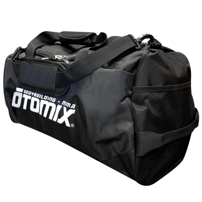 Otomix Gym Duffel Bag black