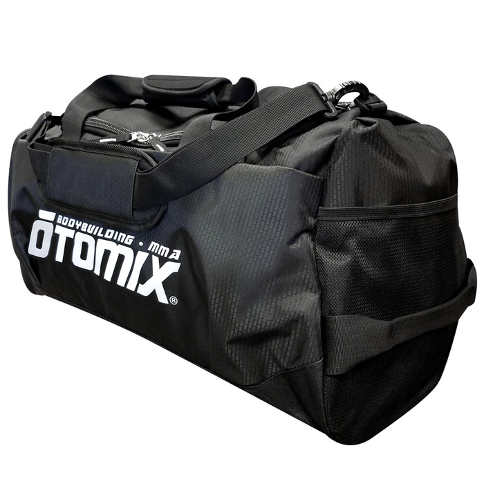 Otomix Gym Duffel Bag Tasche Sporttasche Schwarz