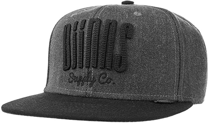 Restposten Snapback Caps DJINNS Snapback Dark Basics Citation
