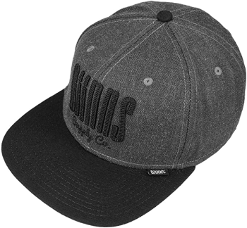 Restposten Snapback Caps DJINNS Snapback Dark Basics Citation