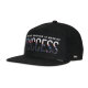 Restposten Snapback Caps DJINNS Citation Frank S. (Black) Snapback