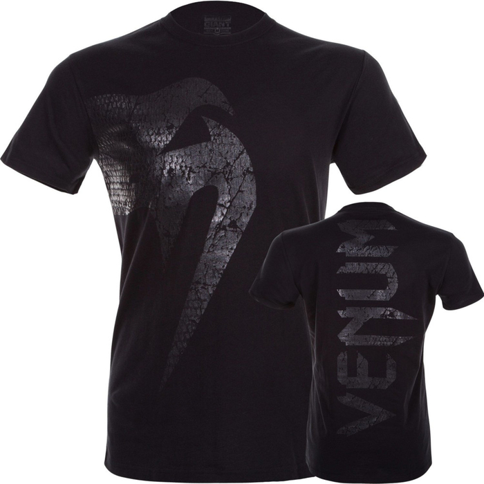 Venum Giant T-Shirt Matte/Black M