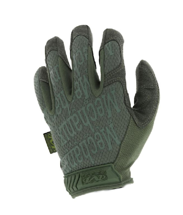Mechanix Wear The Original Glove Olive XXL