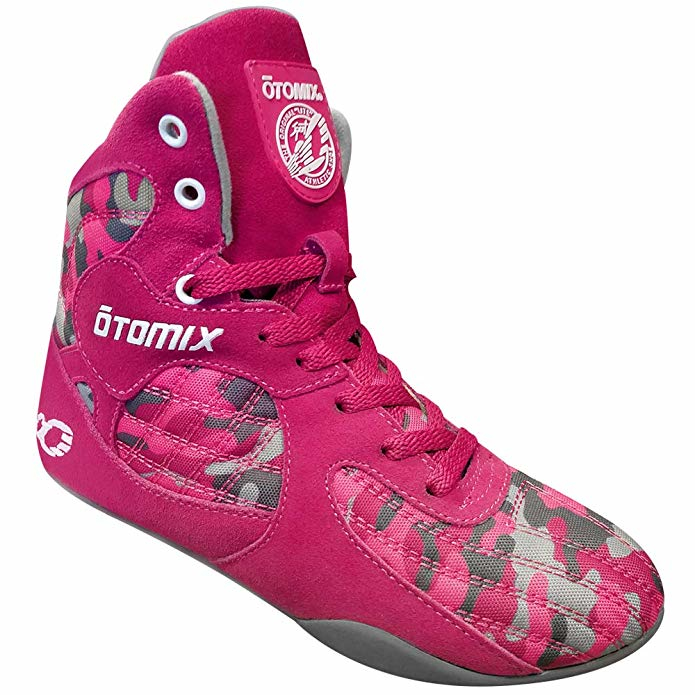 Otomix Stingray Escape - pink camo Limited Edition 37 Damen